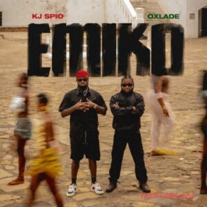 KJ Spio – Emiko ft. Oxlade MP3 Download