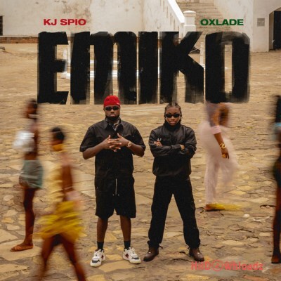 KJ Spio – Emiko ft. Oxlade Cover Art