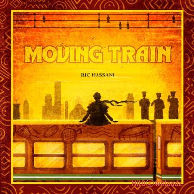 Ric Hassani – Moving Train (Isọkụsọ) Cover Art