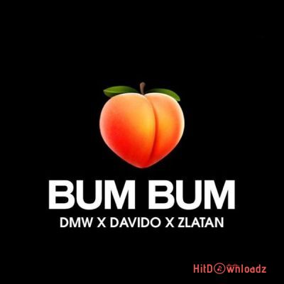 Davido – Bum Bum ft. Zlatan Cover Art