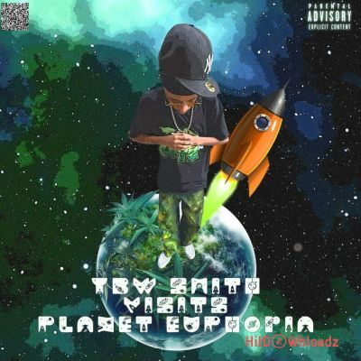YBW Smith – TAP Cover Art
