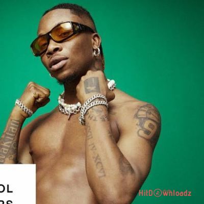 Oxlade – Ku Lo Sa Cover Art