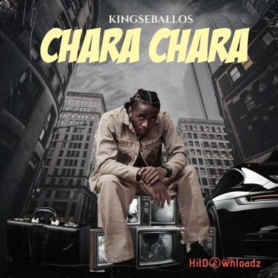 Kingseballos – Chara Chara Cover Art