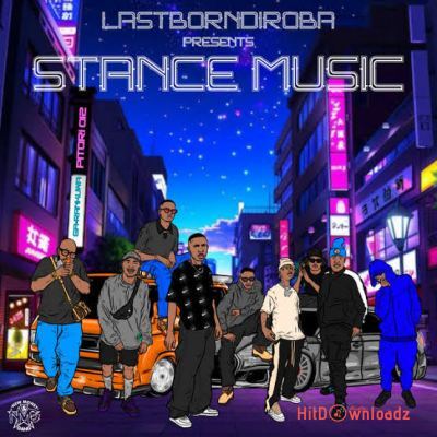 LastBornDiroba – Khuze ft. Ney The Bae, Scotts Maphuma, CowBoii Cover Art