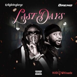 Kellylivinglarge – Last Days ft. Dremo MP3 Download