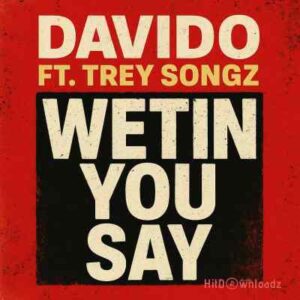 Davido – Wetin You Say ft. Trey Songz MP3 Download