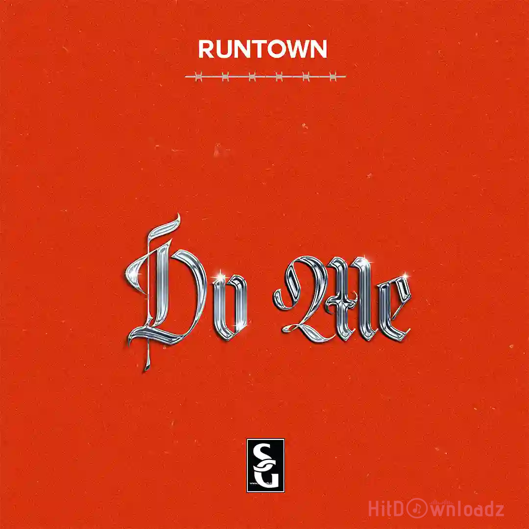 Runtown – Do Me Cover Art