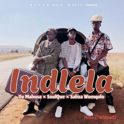 Da Mabusa – Indlela ft. SoulQue, Sabza Womqulo Cover Art