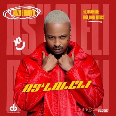 Kozzi – As’laleli ft. Heavy-K, Maiijor Habe, Kenza, Don De Guitarist Cover Art
