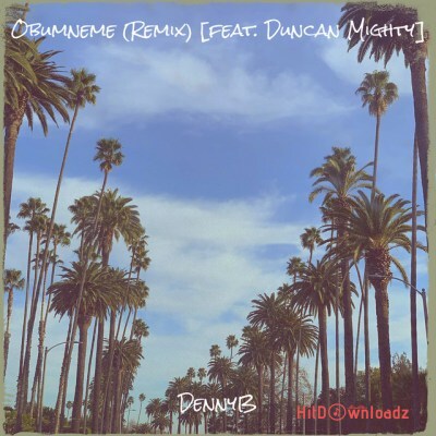 DennyB – Obumneme (Remix) ft. Duncan Mighty Cover Art