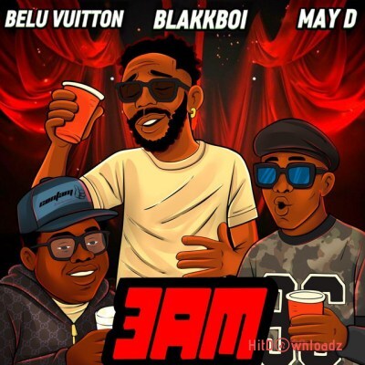 May D – 3AM Cover Art