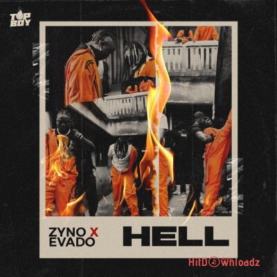 Zyno – Hell ft. Evado Cover Art