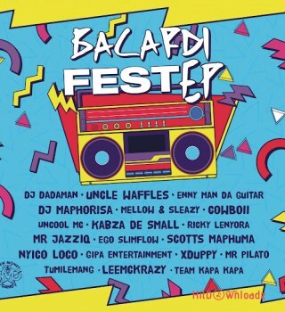Dj Dadaman – Ke Nakwela ft. Mellow & Sleazy, Uncle Waffles, DJ Maphorisa, Uncool MC, Ricky Lenyora, Gipa Entertainment Cover Art