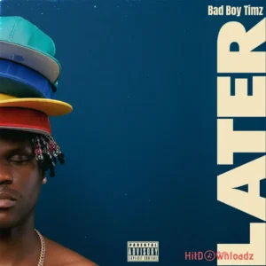Bad Boy Timz – Later MP3 Download