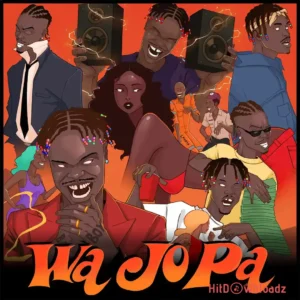 Bad Boy Timz – WA JO PA Album (EP) MP3 Download