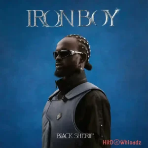 Black Sherif – IRON BOY Album (EP) MP3 Download