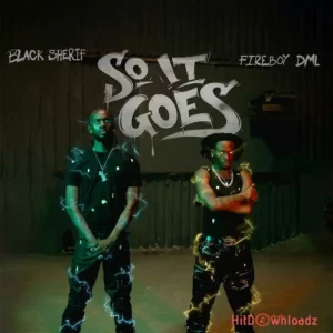 Black Sherif – So it Goes ft. Fireboy DML MP3 Download