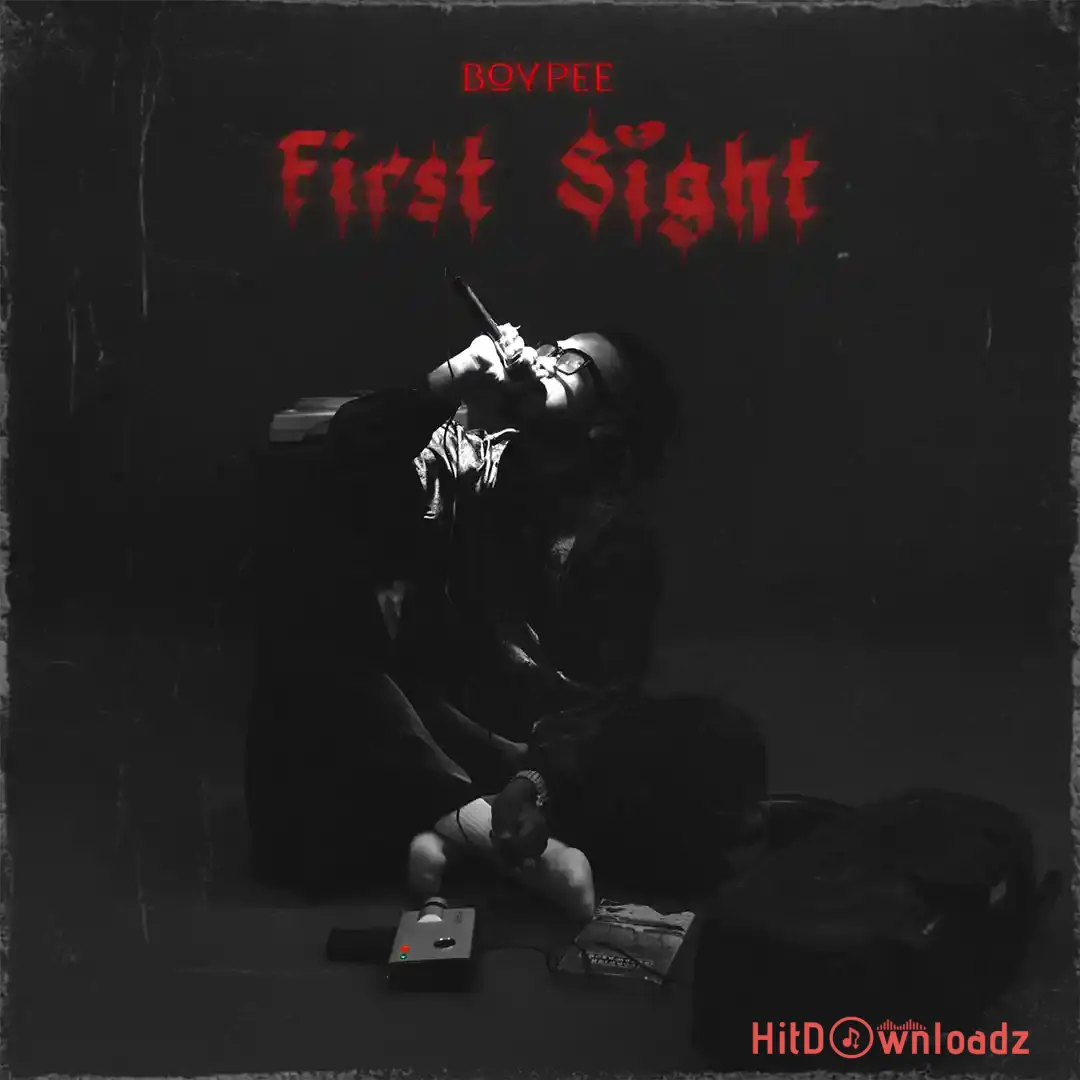 BoyPee – First Sight Cover Art