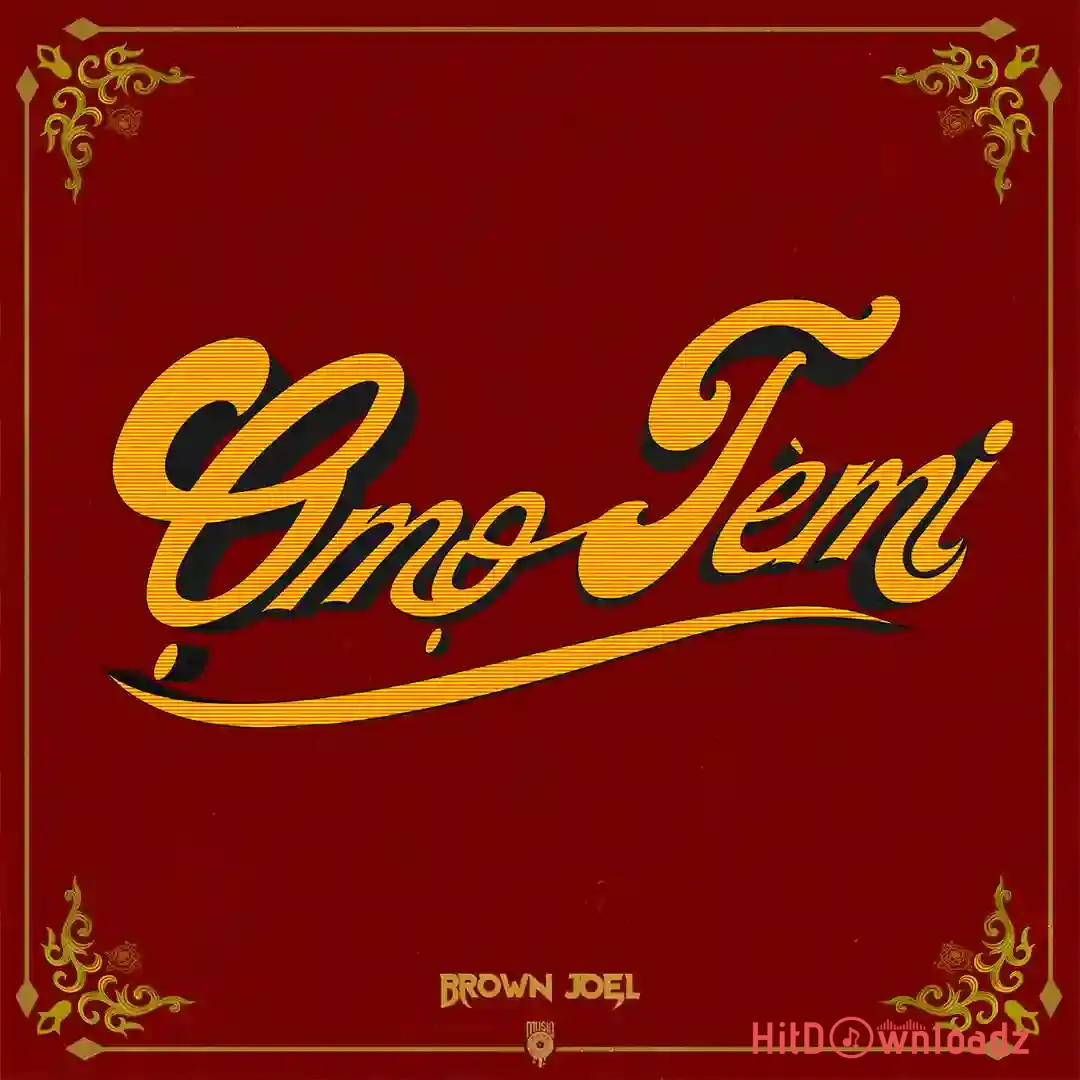 Brown Joel – Omo Temi Cover Art