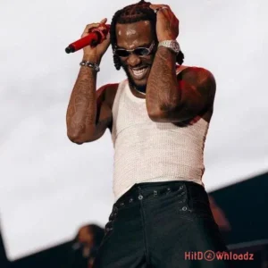 Burna Boy – No Sign Of Weakness Album (EP) MP3 Download