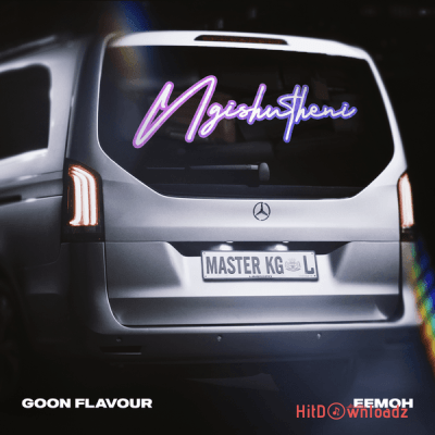 Goon Flavour – Ngishutheni ft. Master KG, Eemoh Cover Art