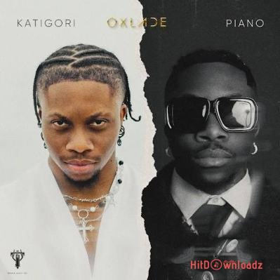 Oxlade – Piano ft. P.Priime Cover Art