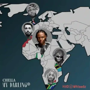 Chella – My Darling (Mpenzi Wangu) ft. Diamond Platnumz MP3 Download