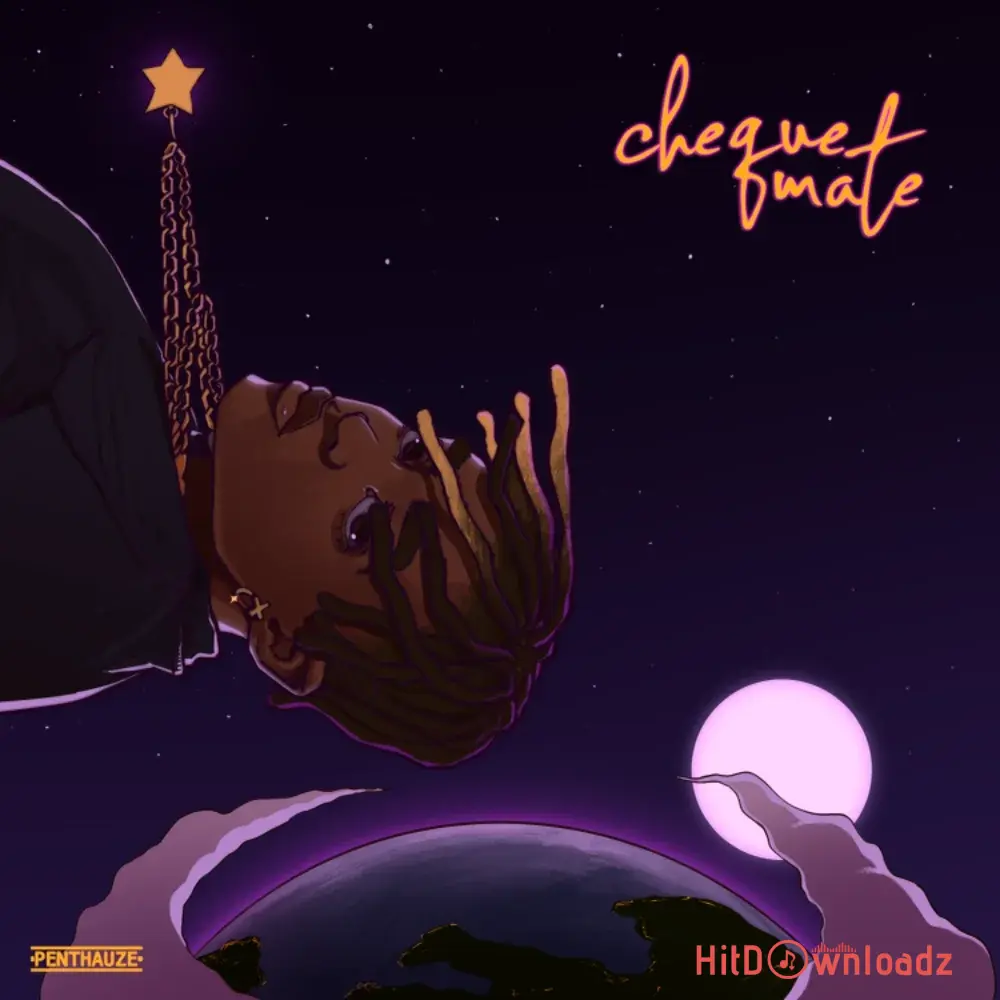 Cheque – Hustler ft. Fireboy DML Cover Art