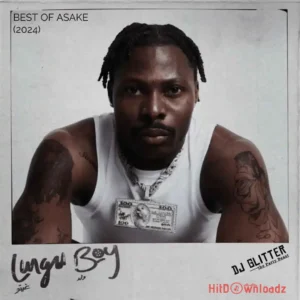 Dj Glitter – Best Of Asake 2024 Mixtape MP3 Download