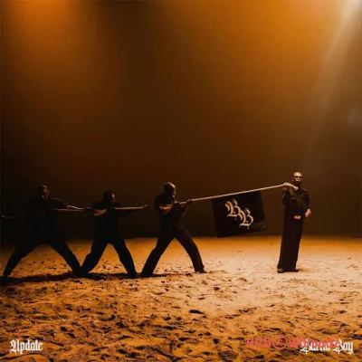 Burna Boy – Update Cover Art