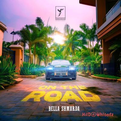 Wewantwraiths – On The Road ft. Bella Shmurda Cover Art