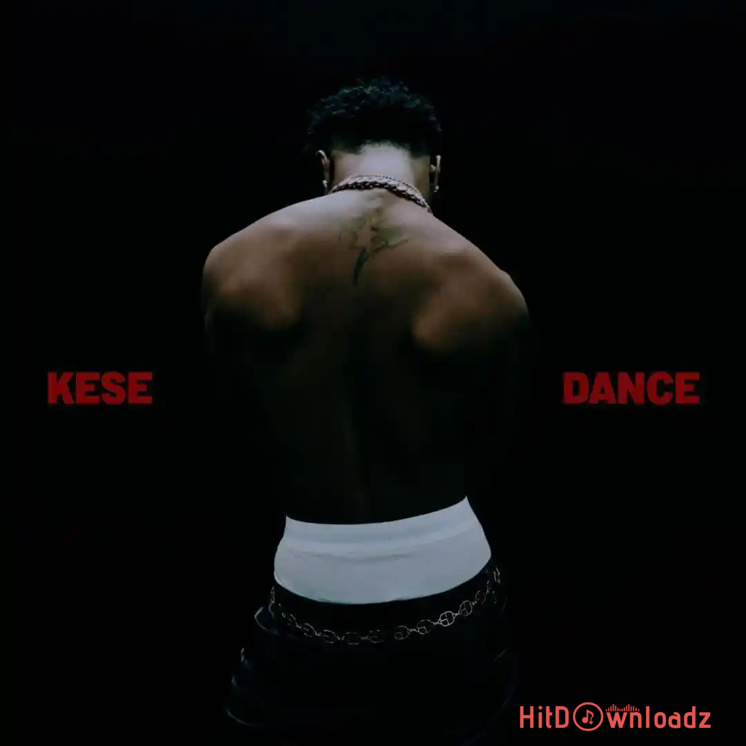 Wizkid – Kese (Dance) Cover Art
