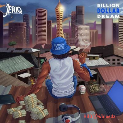 Jeriq – Airplane Mode Cover Art
