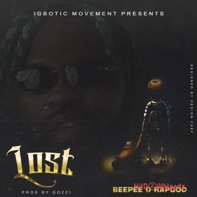 BeePee – Lost Cover Art