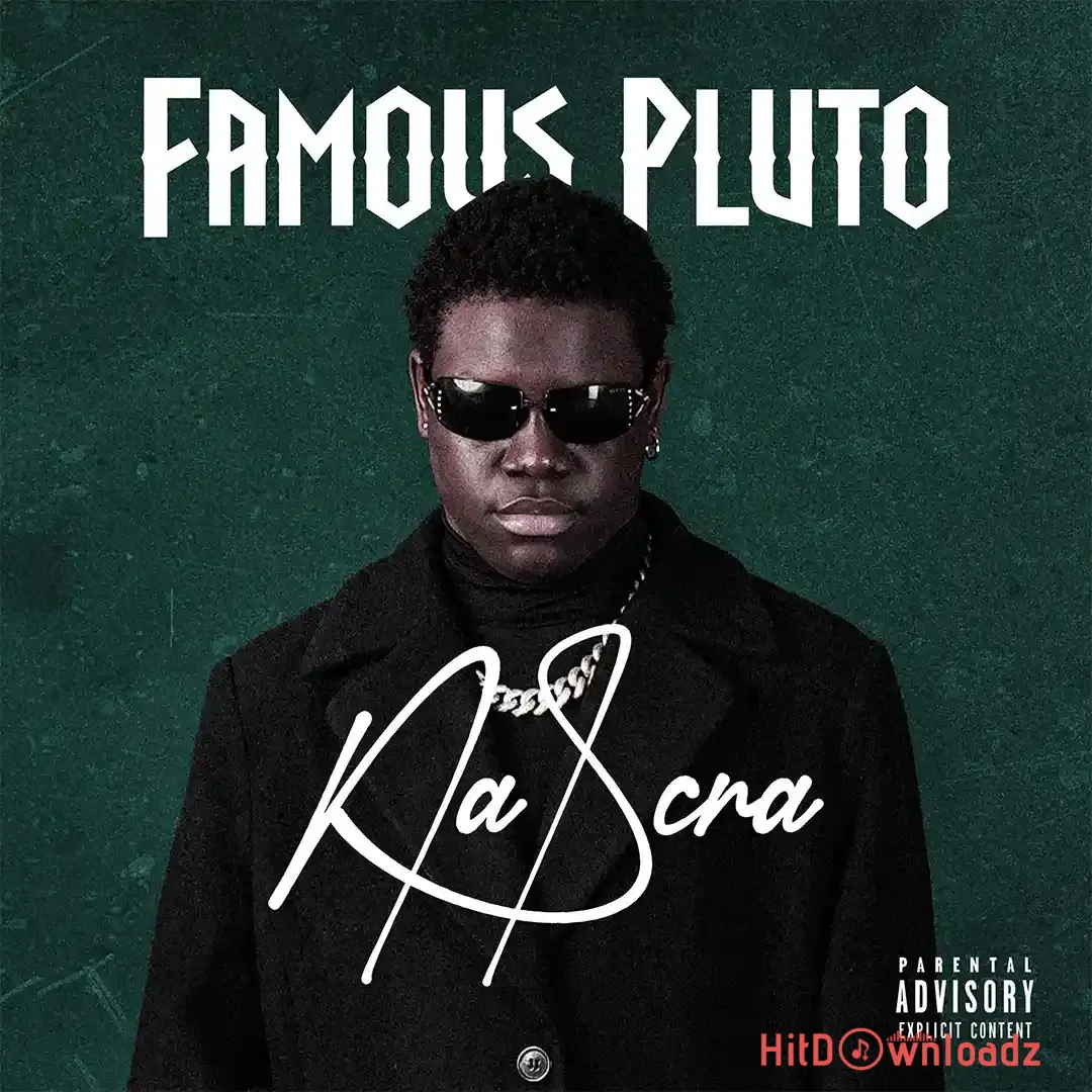 Famous Pluto – Na Scra Cover Art