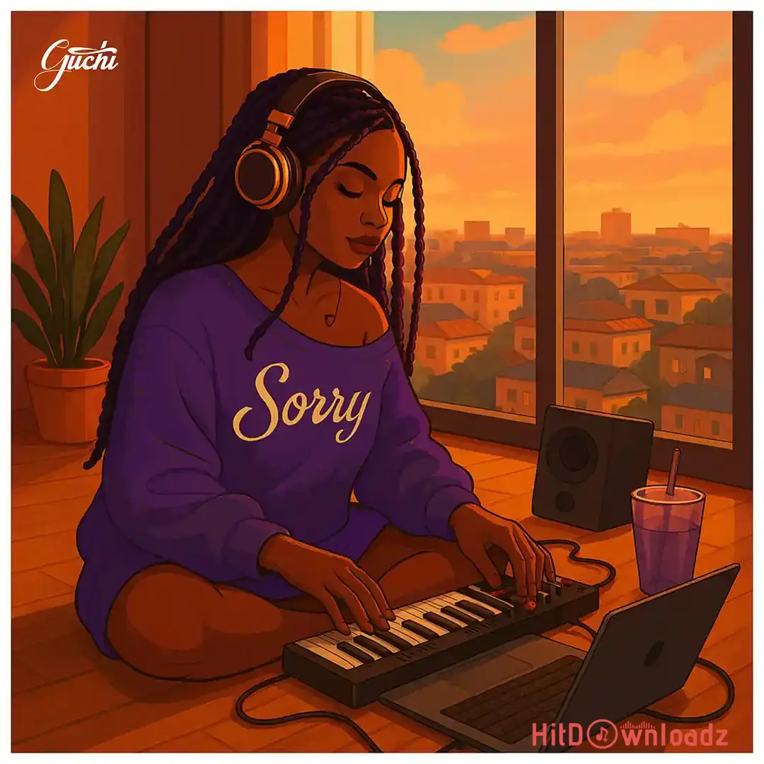 Guchi – Sorry Cover Art