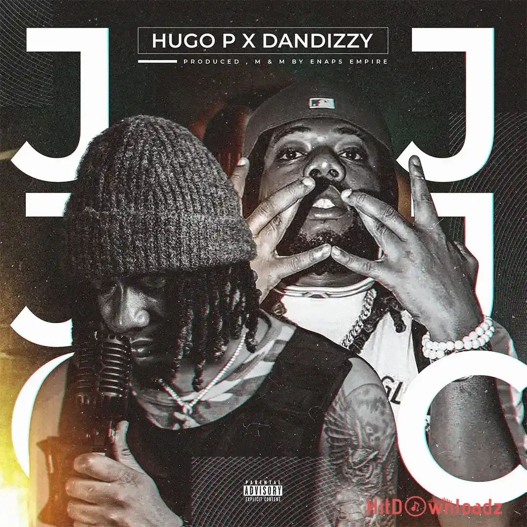 Hugo P – JJC ft. DanDizzy Cover Art