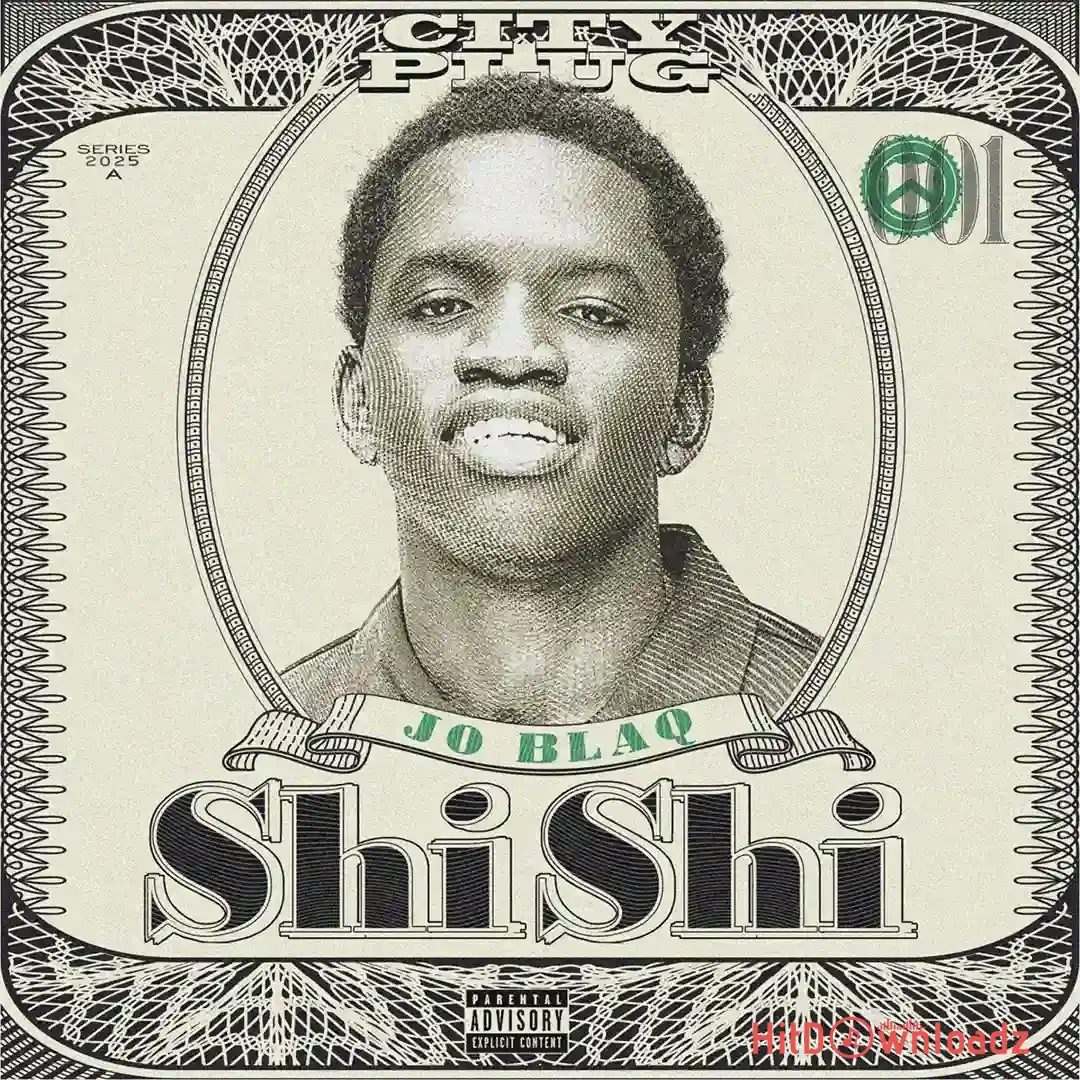 JoBlaq – SHISHI Cover Art