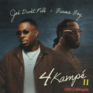 Joé Dwèt Filé – 4 Kampé II ft. Burna Boy MP3 Download