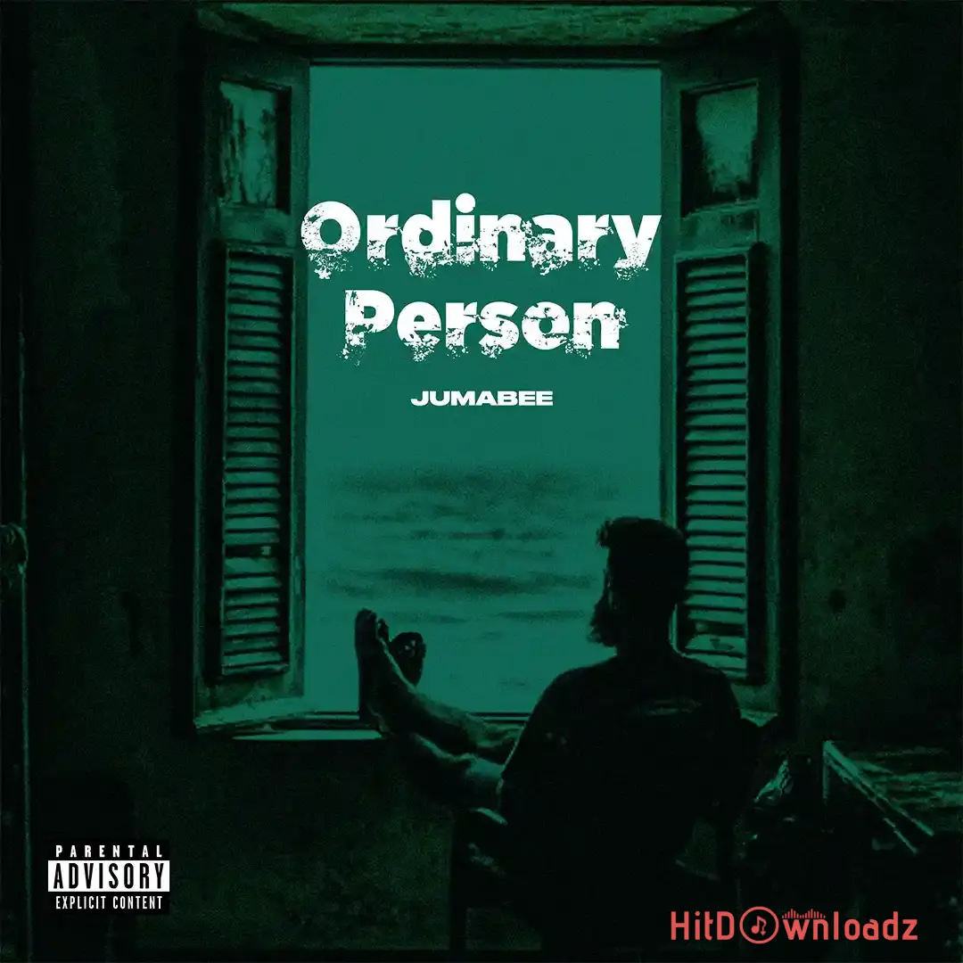 Jumabee – Ordinary Person Cover Art