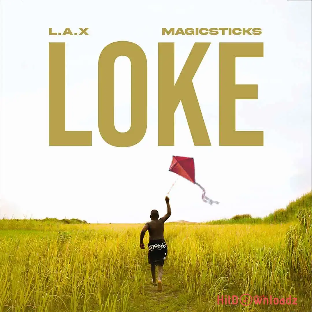 L.A.X – Loke ft. Magicsticks Cover Art