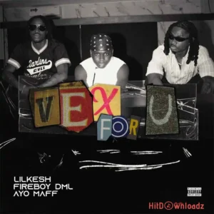 Lil Kesh – Vex For U ft. Ayo Maff & Fireboy DML MP3 Download