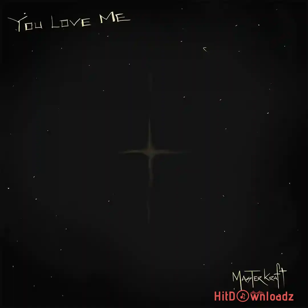 Masterkraft – You Love Me Cover Art