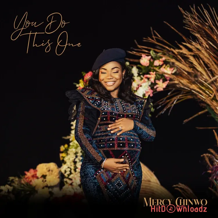 Mercy Chinwo – You Do This One Cover Art