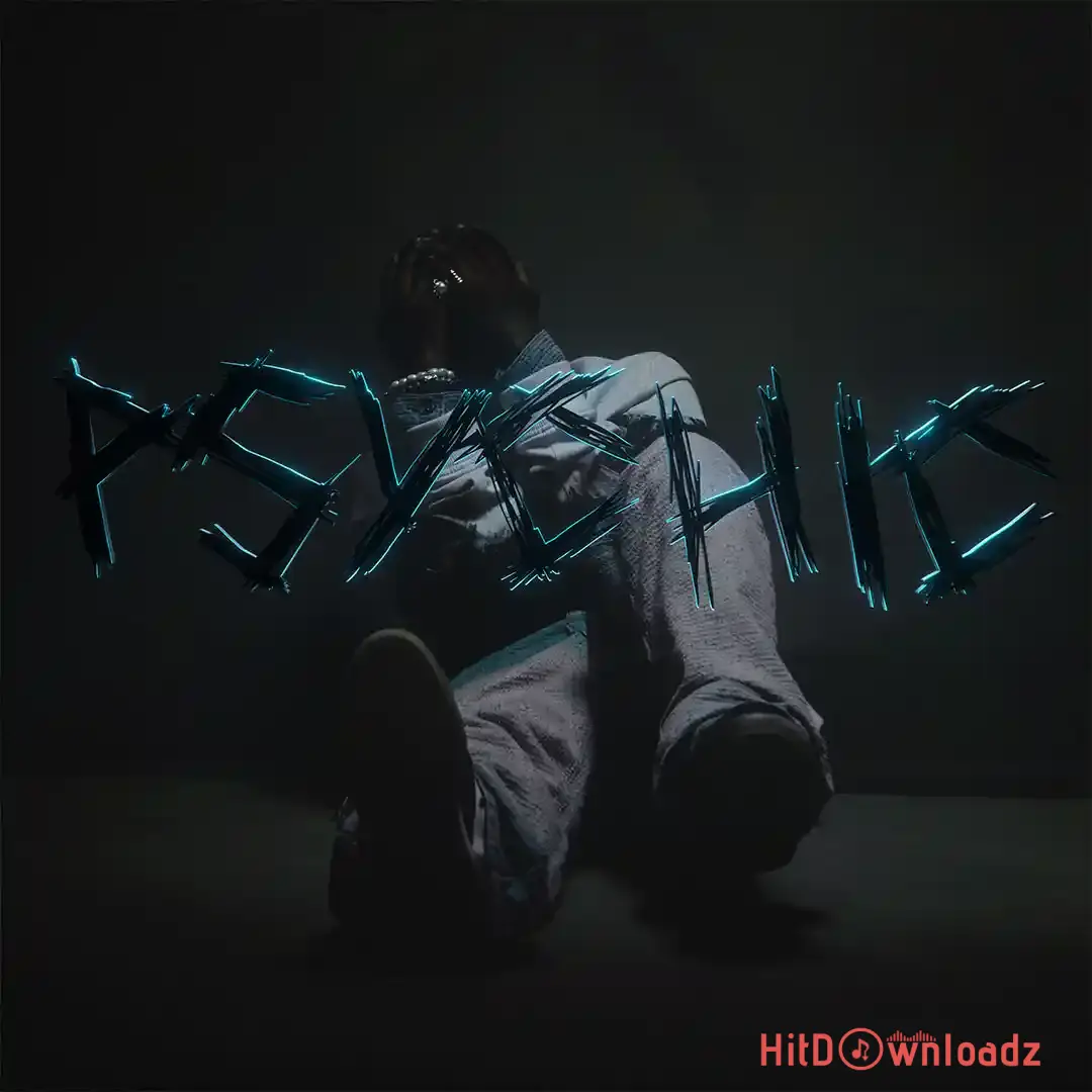 Nasty C – Psychic Cover Art