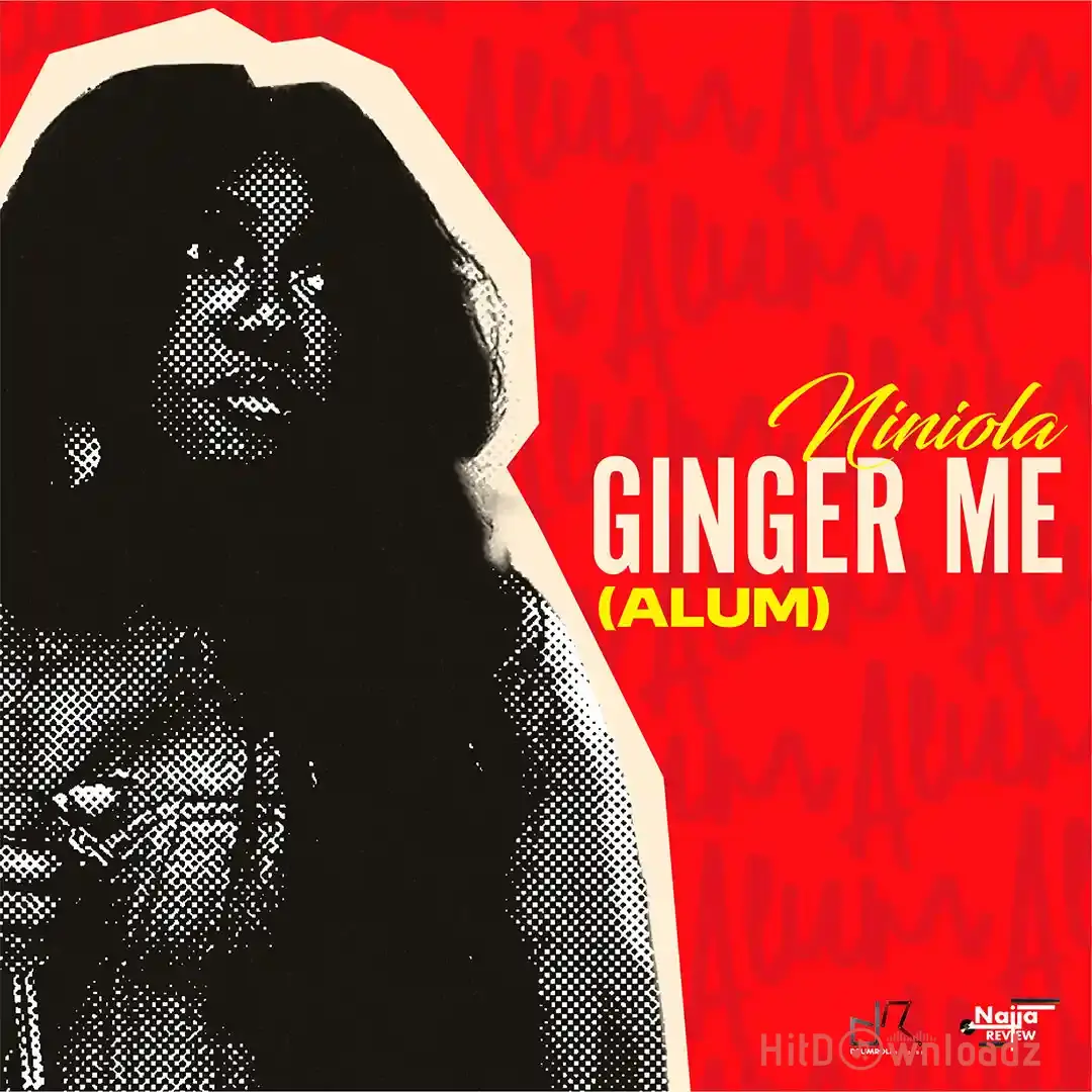 Niniola – Ginger Me (Alum) Cover Art