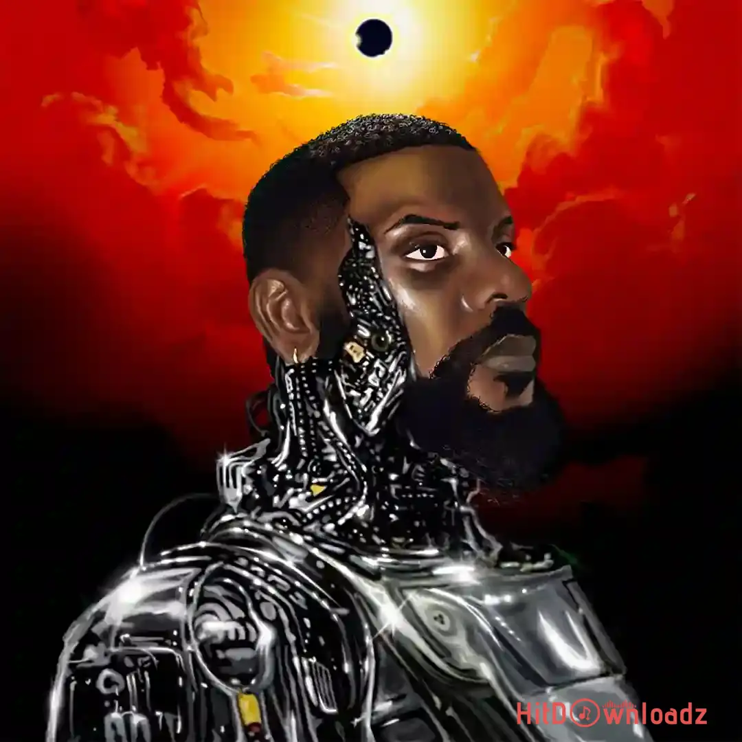 ODUMODUBLVCK – AJEBO HUSTLERS ft. Ajebo Hustlers & DanDizzy Cover Art