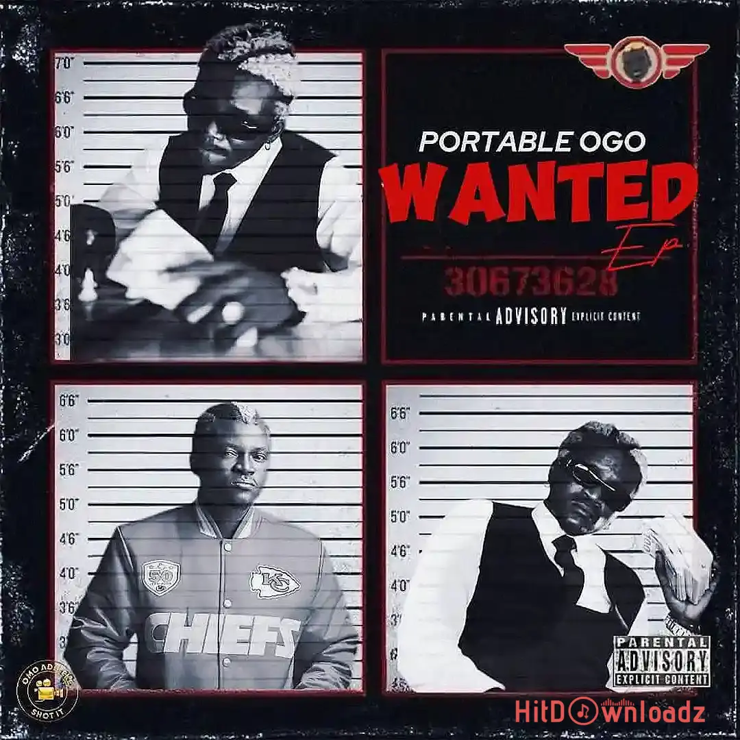 Portable – Olowo Sony Cover Art