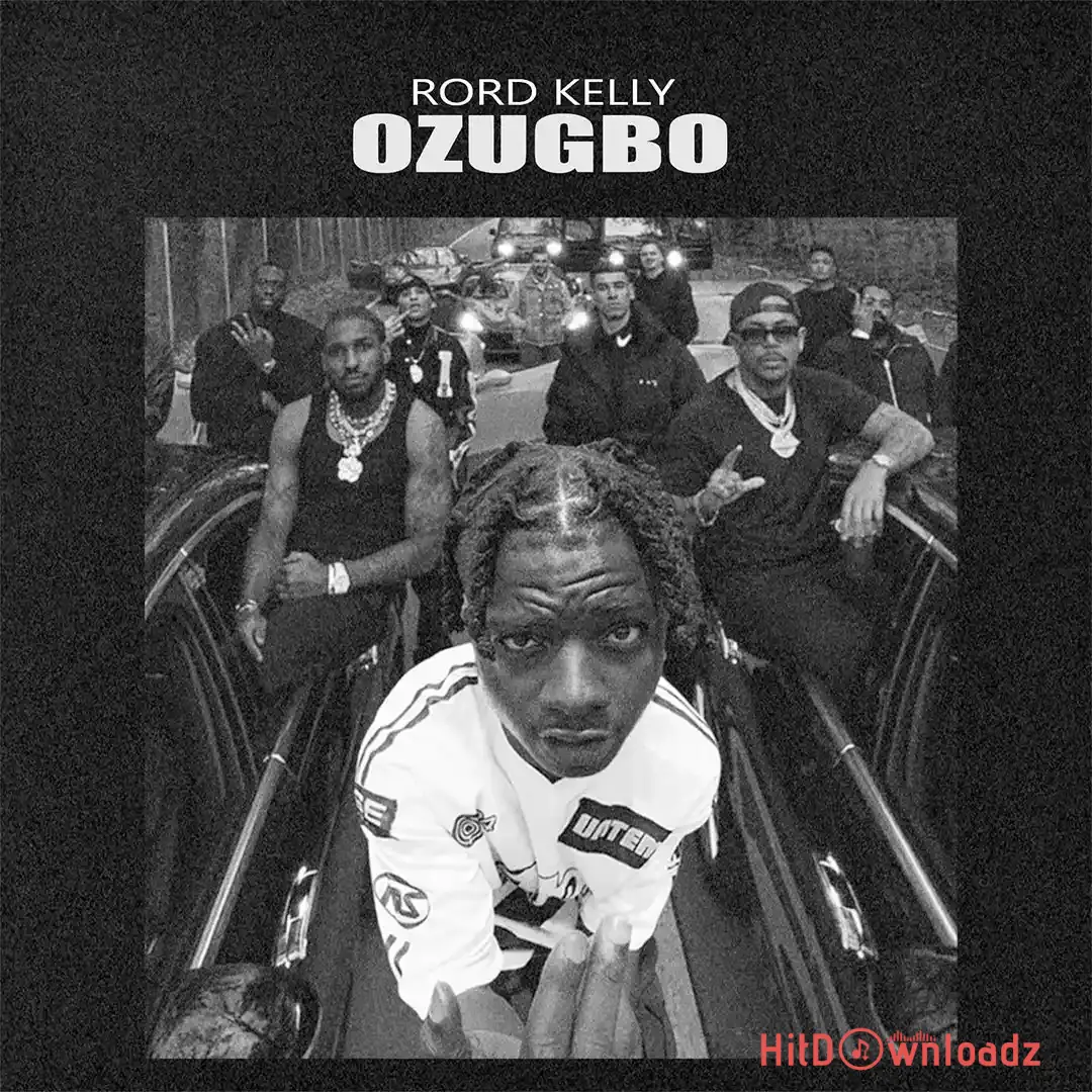Rord Kelly – Ozugbo Cover Art