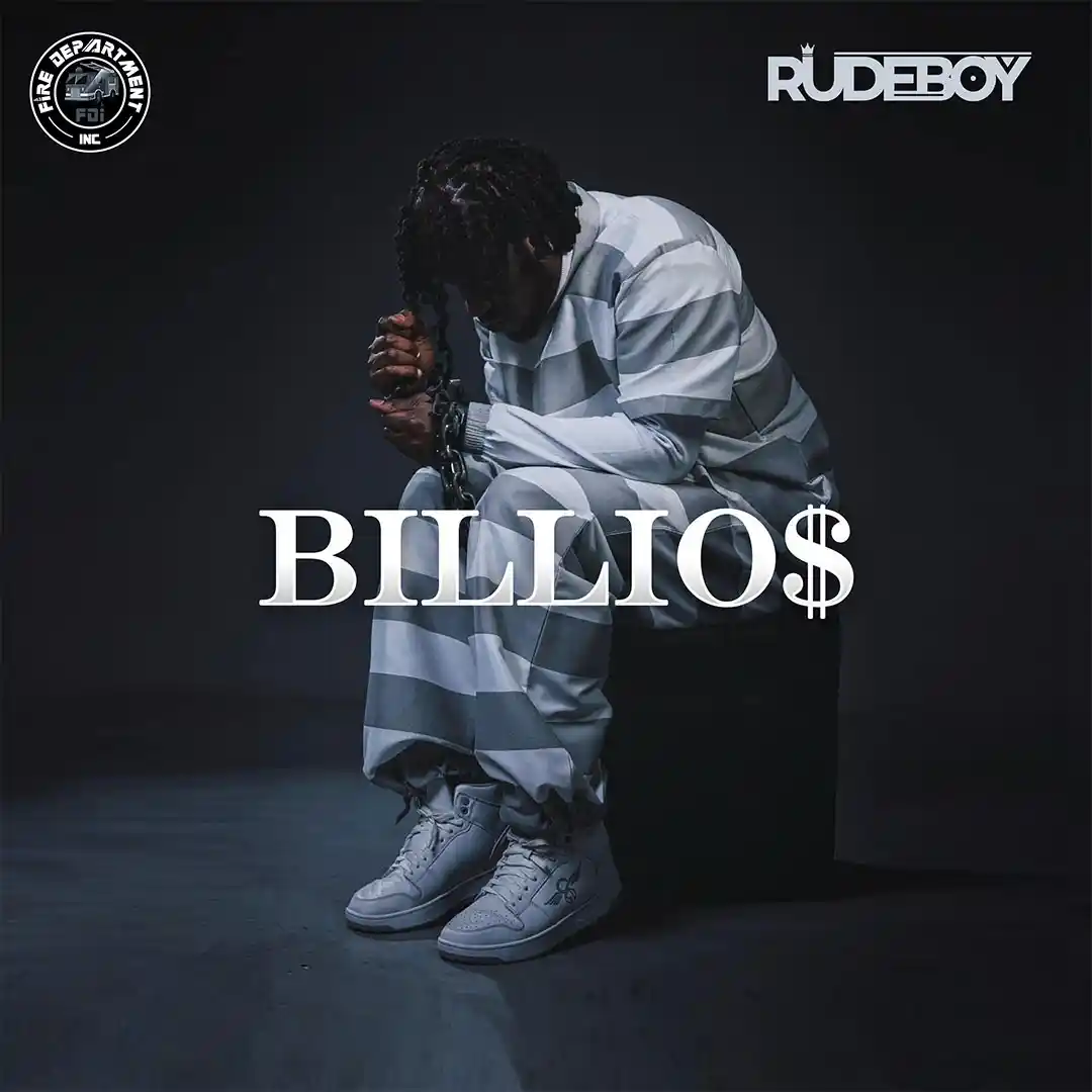 Rudeboy – Billio$ Cover Art